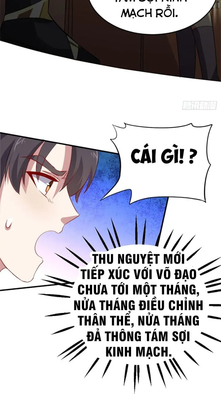 Long Hoàng Chí Tôn Chapter 13 - Trang 23