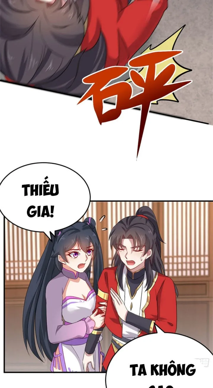 Long Hoàng Chí Tôn Chapter 13 - Trang 28