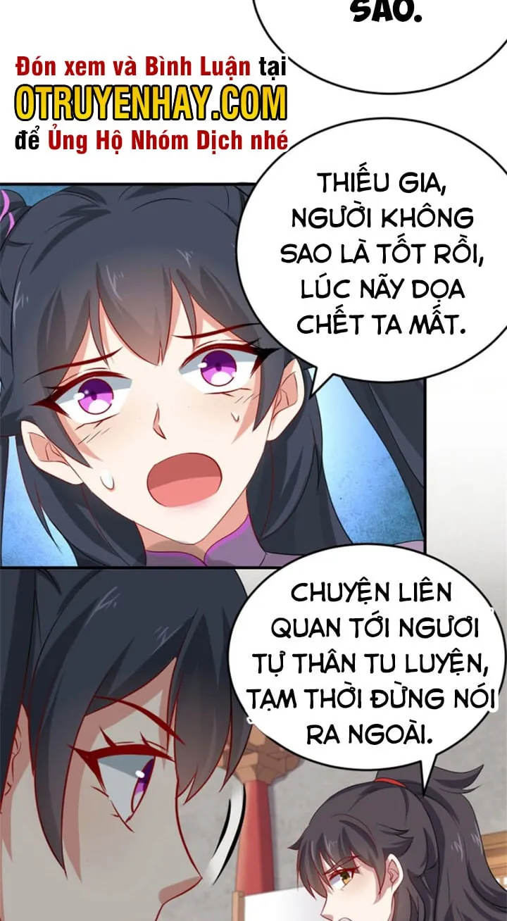 Long Hoàng Chí Tôn Chapter 13 - Trang 29