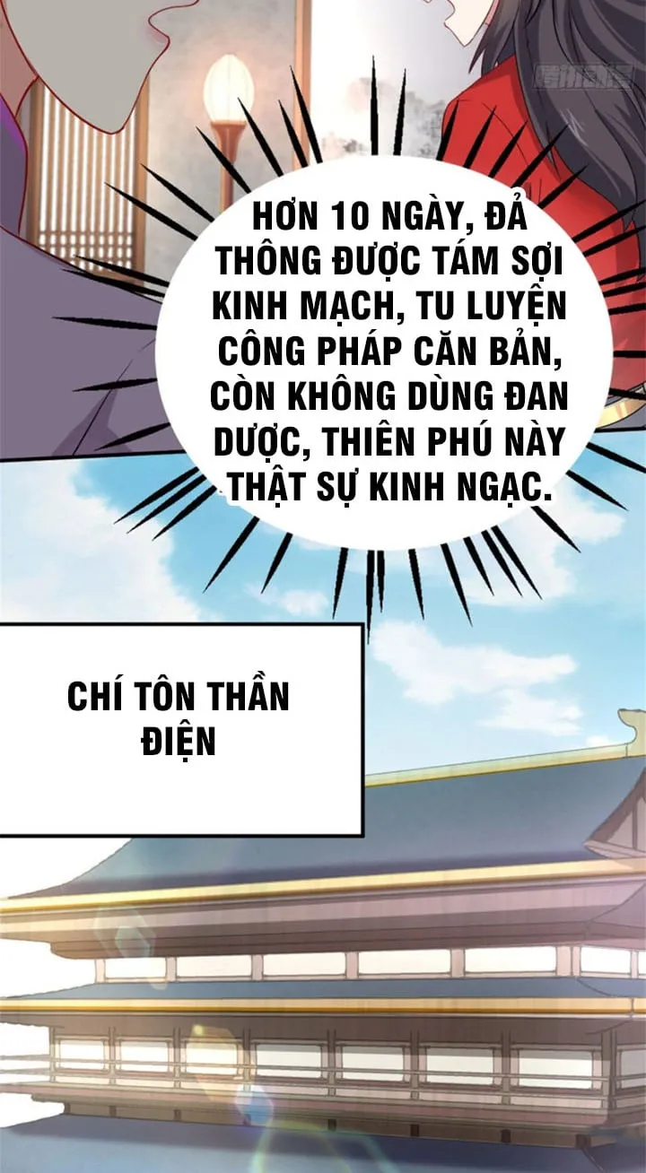 Long Hoàng Chí Tôn Chapter 13 - Trang 30