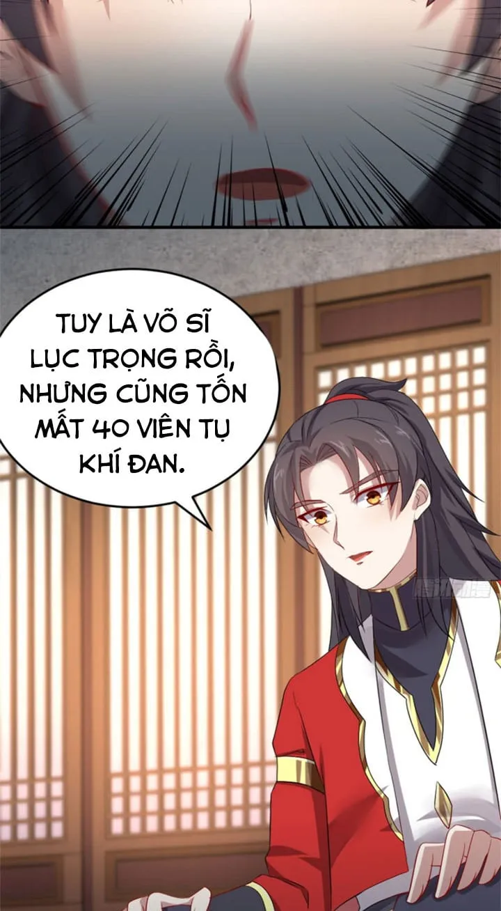 Long Hoàng Chí Tôn Chapter 13 - Trang 33