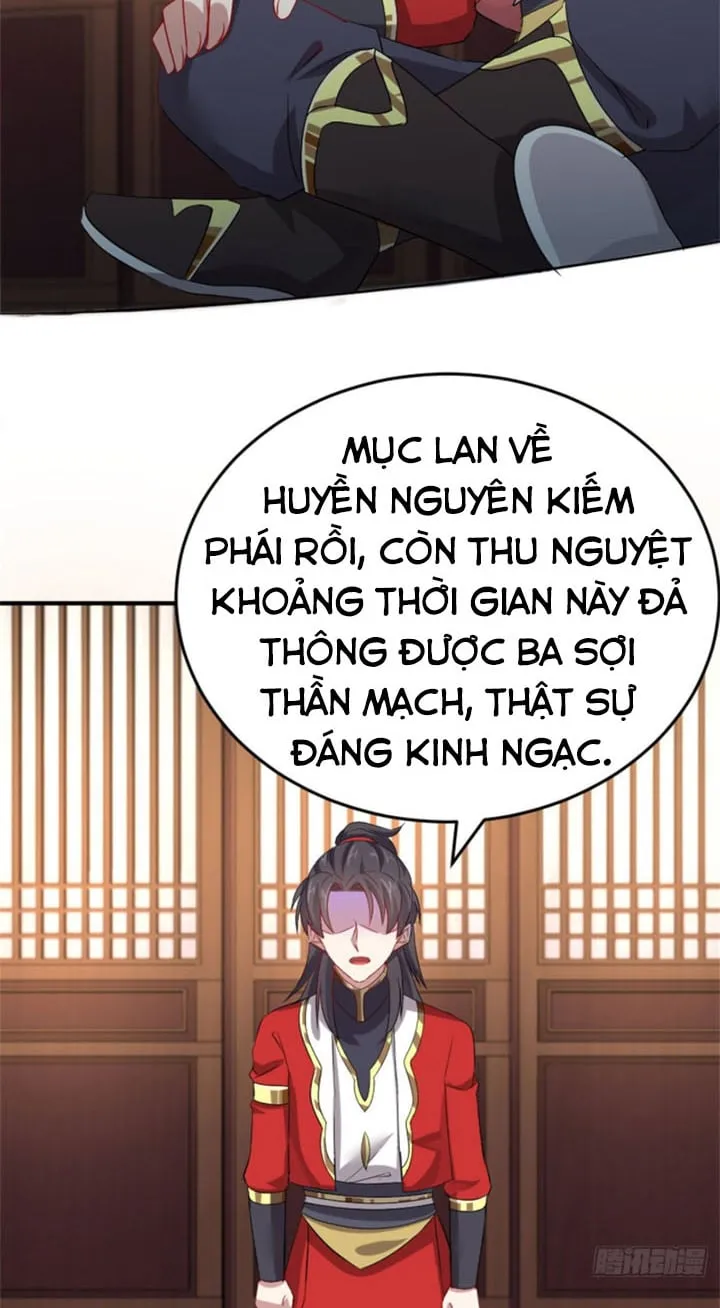 Long Hoàng Chí Tôn Chapter 13 - Trang 34