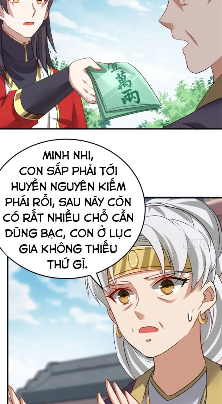 Long Hoàng Chí Tôn Chapter 13 - Trang 37
