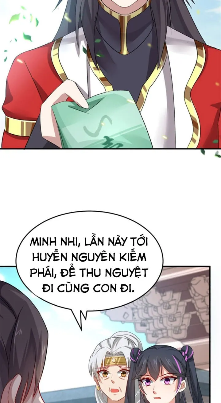 Long Hoàng Chí Tôn Chapter 13 - Trang 39