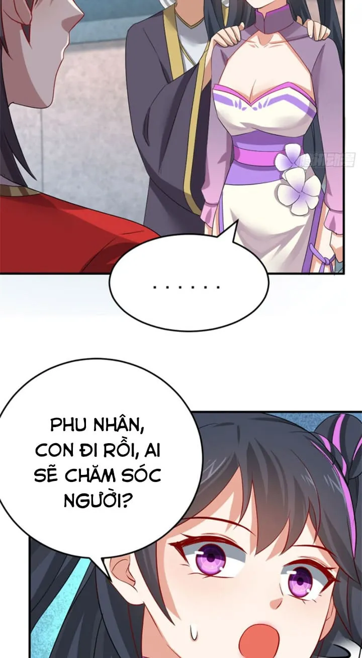 Long Hoàng Chí Tôn Chapter 13 - Trang 40