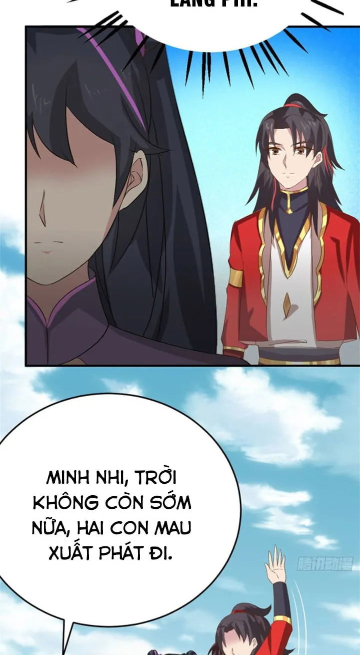 Long Hoàng Chí Tôn Chapter 13 - Trang 43