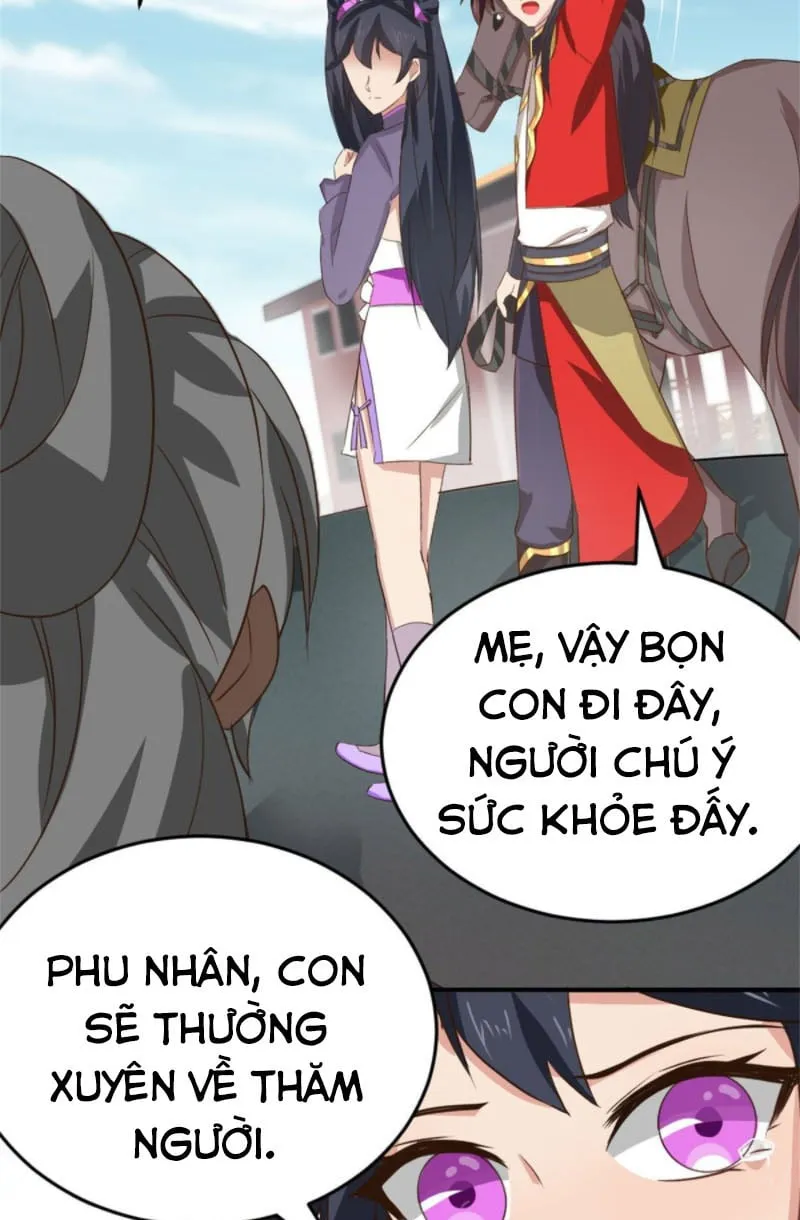 Long Hoàng Chí Tôn Chapter 13 - Trang 44