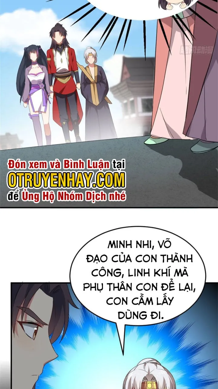 Long Hoàng Chí Tôn Chapter 13 - Trang 6