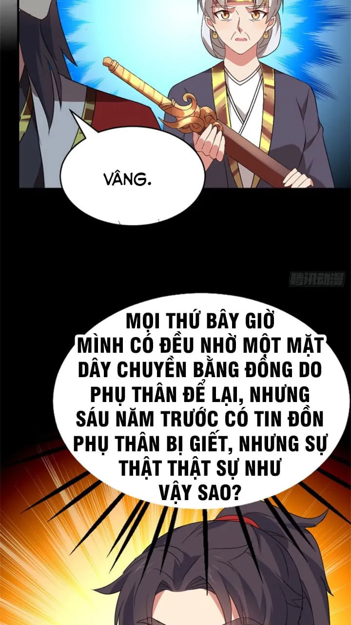 Long Hoàng Chí Tôn Chapter 13 - Trang 7