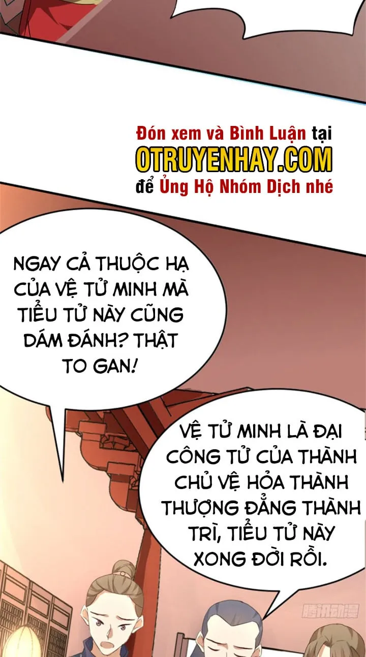 Long Hoàng Chí Tôn Chapter 14 - Trang 12