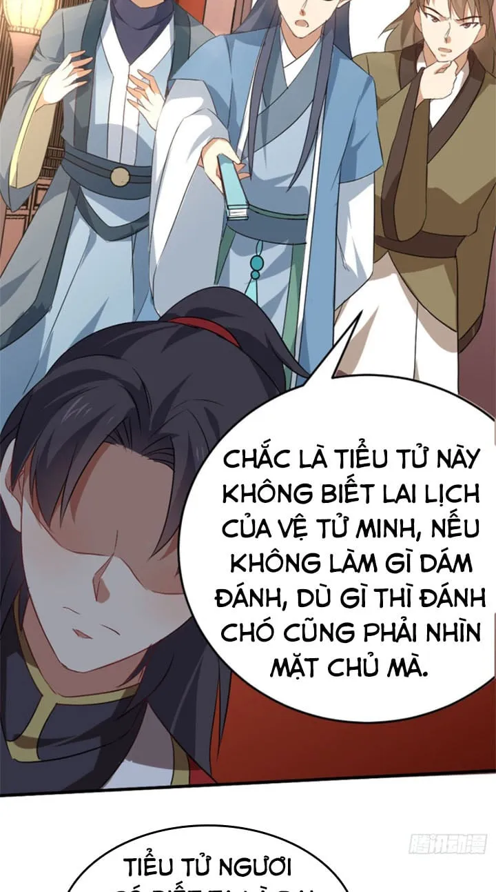 Long Hoàng Chí Tôn Chapter 14 - Trang 13