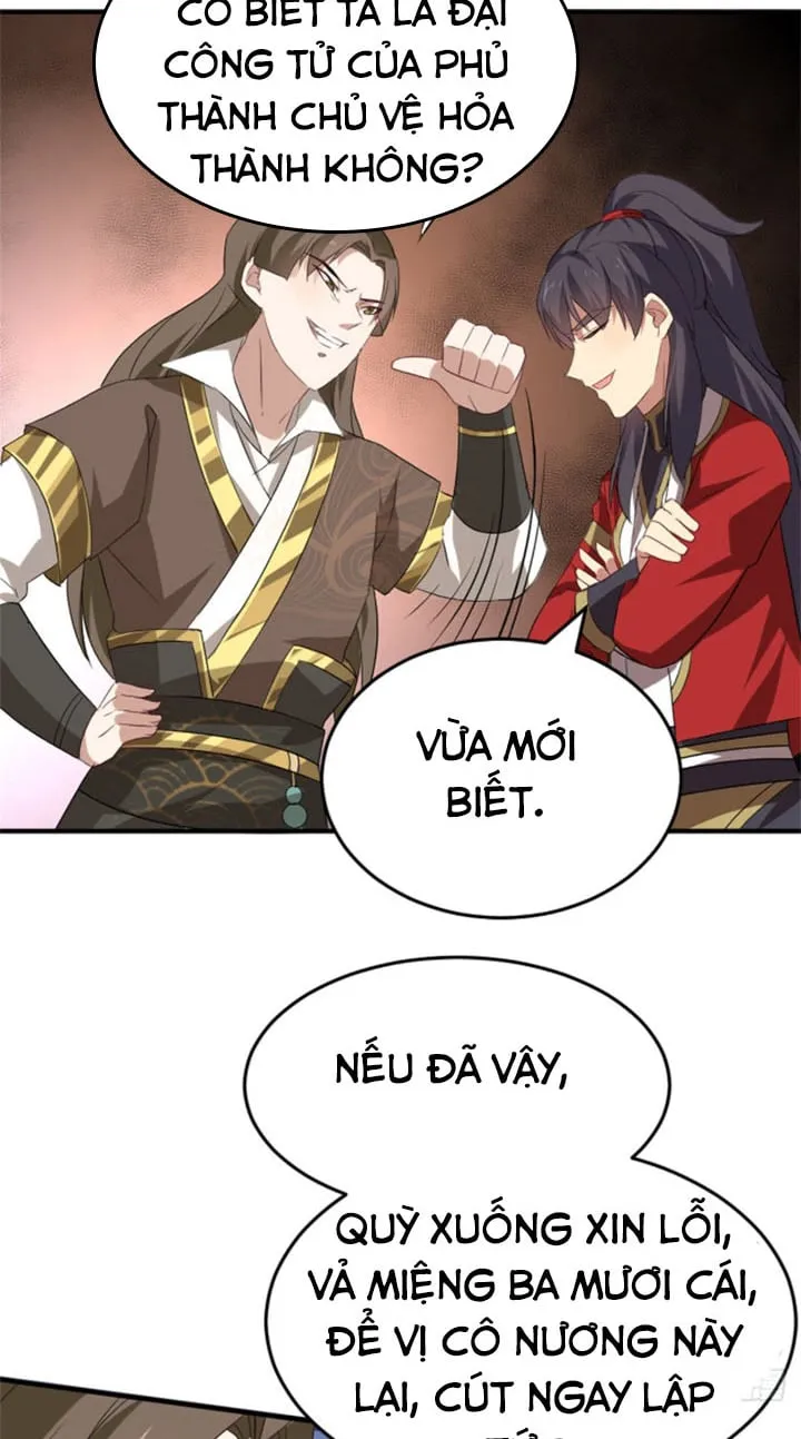 Long Hoàng Chí Tôn Chapter 14 - Trang 14
