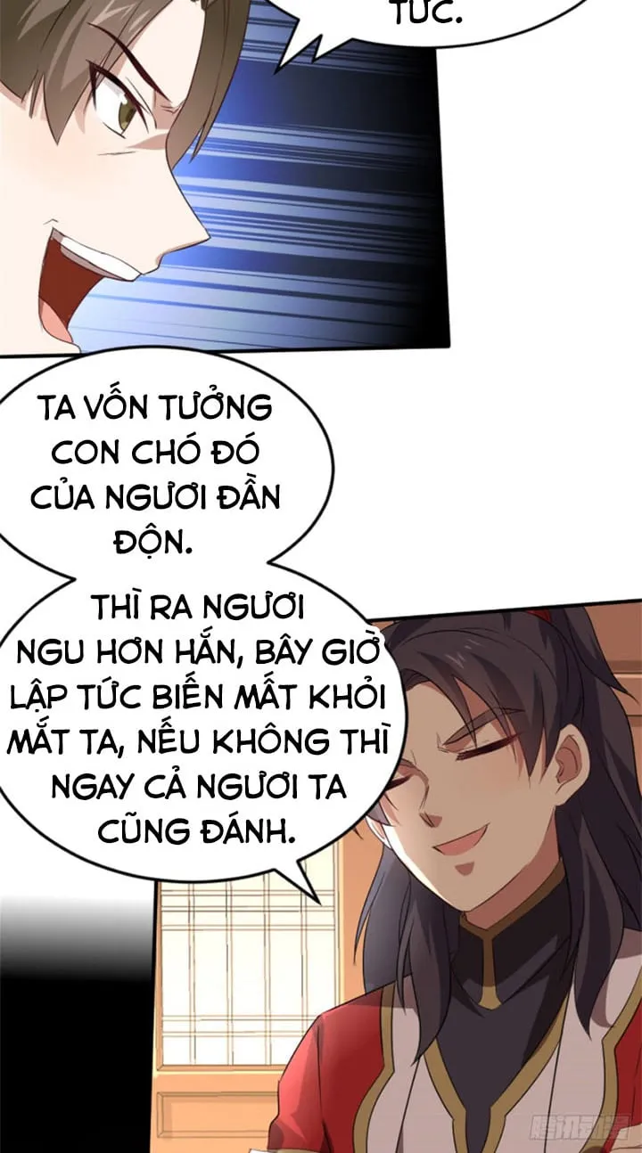 Long Hoàng Chí Tôn Chapter 14 - Trang 15