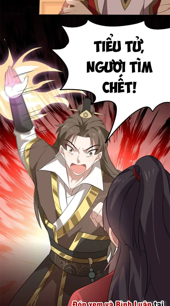 Long Hoàng Chí Tôn Chapter 14 - Trang 16