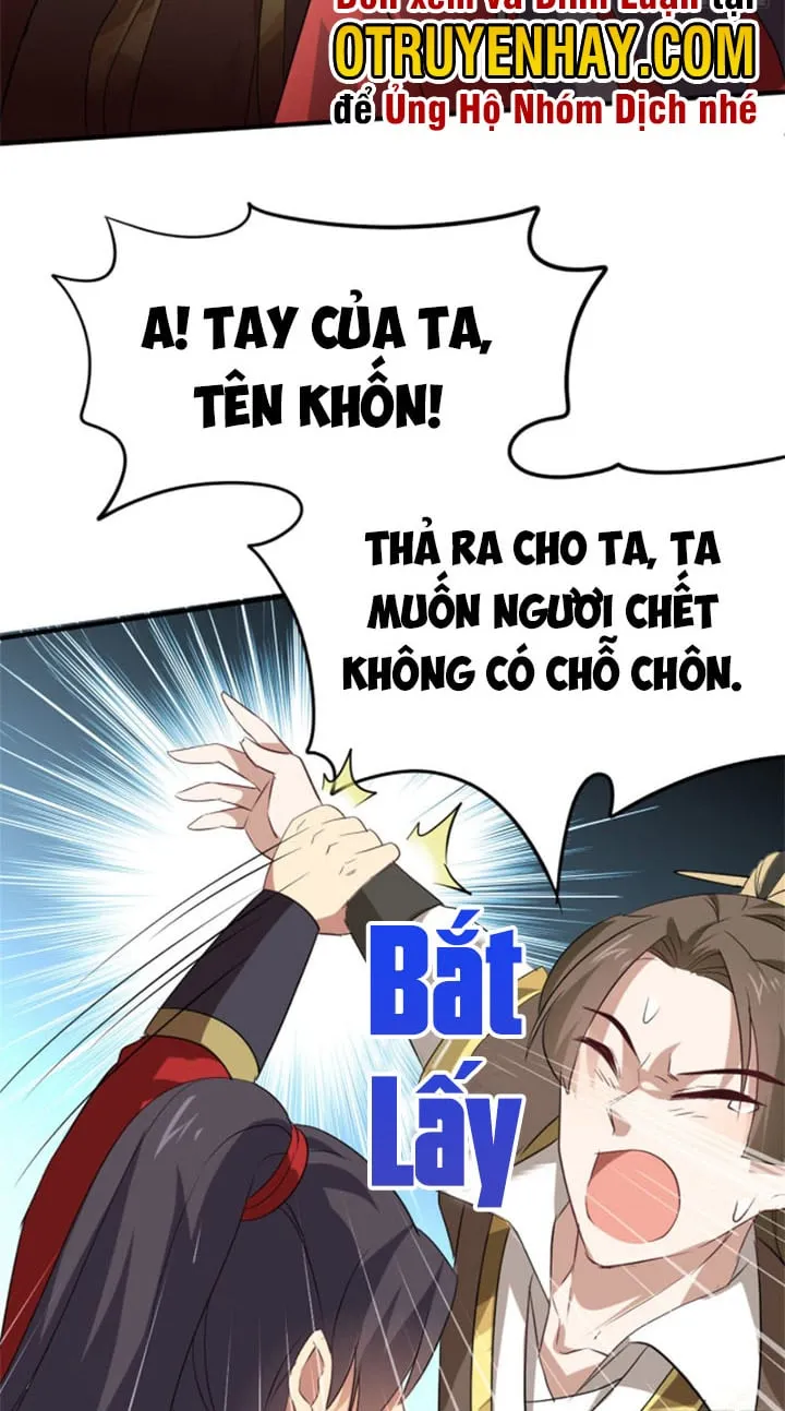Long Hoàng Chí Tôn Chapter 14 - Trang 17