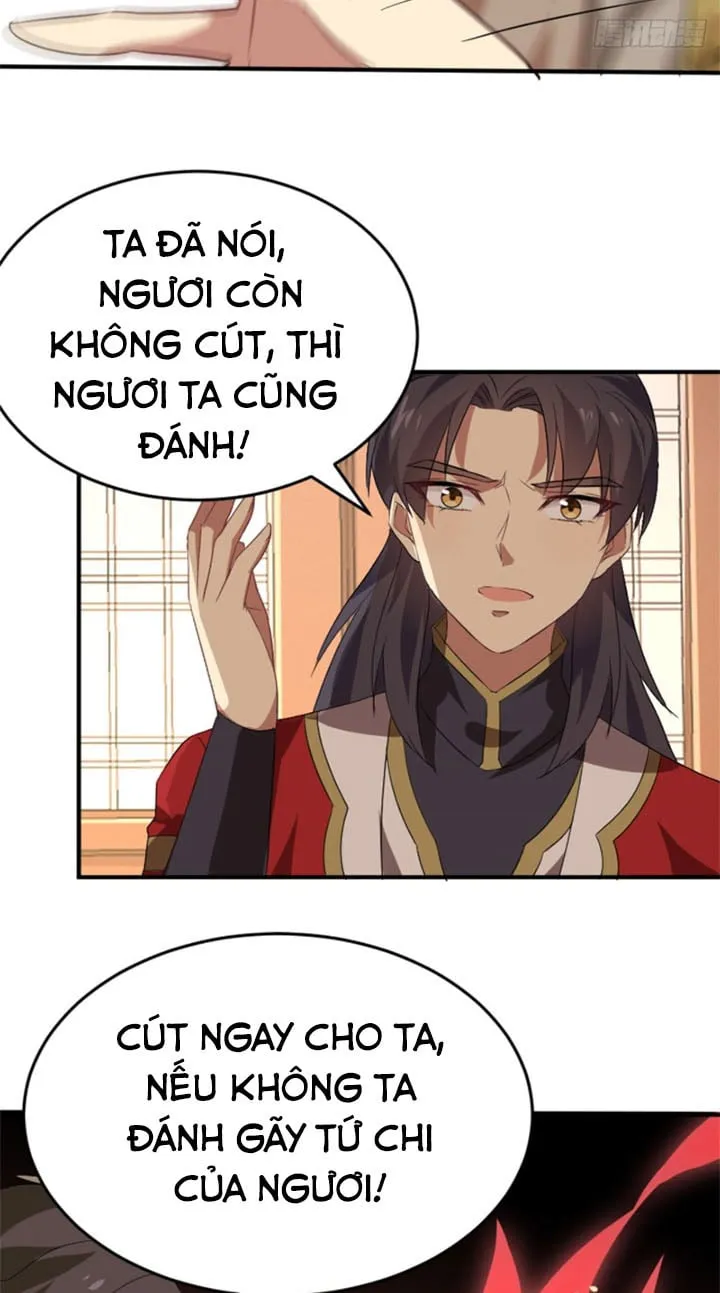Long Hoàng Chí Tôn Chapter 14 - Trang 19