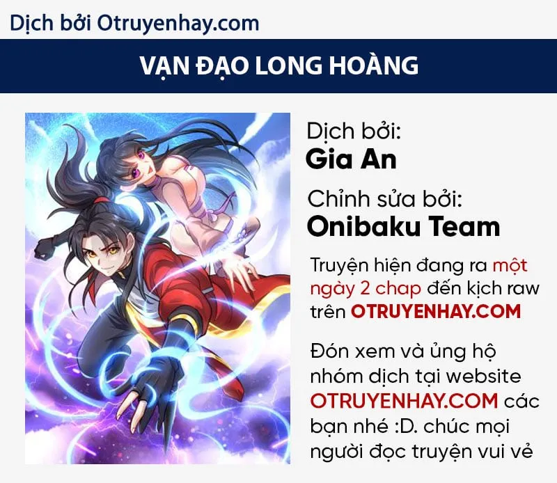 Long Hoàng Chí Tôn Chapter 14 - Trang 2