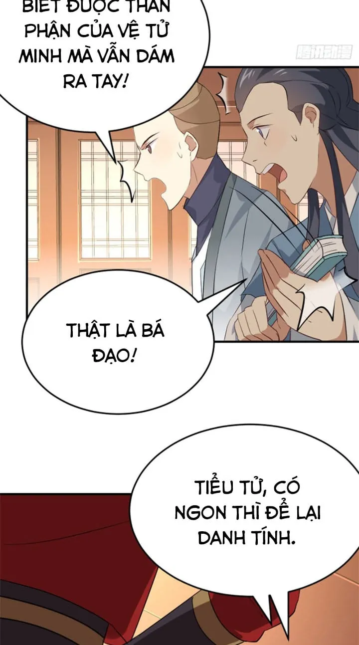 Long Hoàng Chí Tôn Chapter 14 - Trang 21