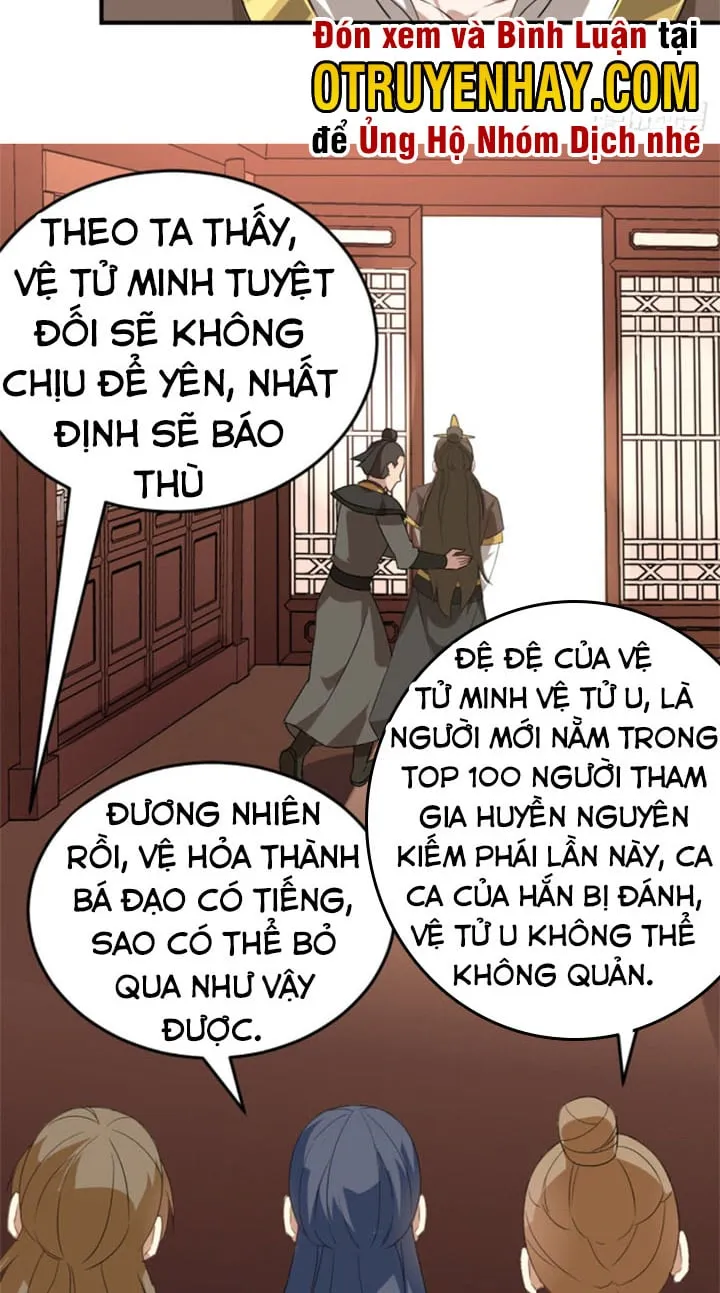 Long Hoàng Chí Tôn Chapter 14 - Trang 23