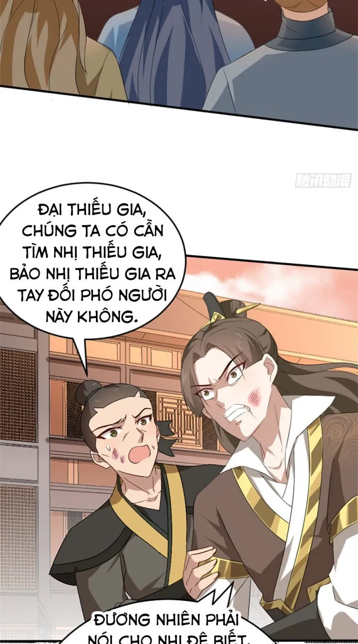 Long Hoàng Chí Tôn Chapter 14 - Trang 24