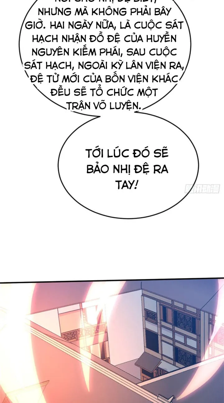 Long Hoàng Chí Tôn Chapter 14 - Trang 25