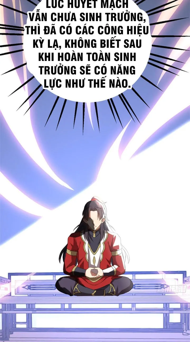Long Hoàng Chí Tôn Chapter 14 - Trang 27