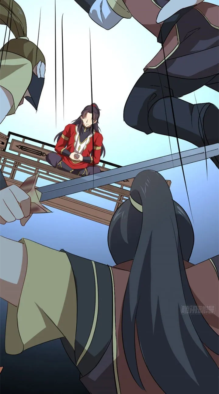 Long Hoàng Chí Tôn Chapter 14 - Trang 33