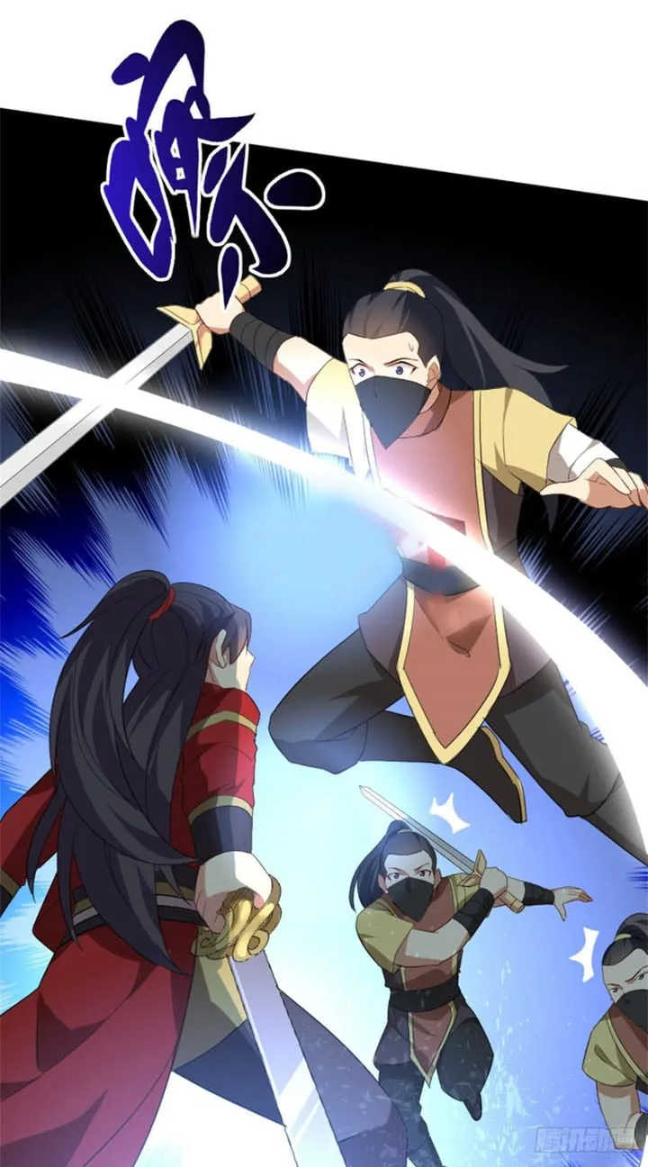 Long Hoàng Chí Tôn Chapter 14 - Trang 35