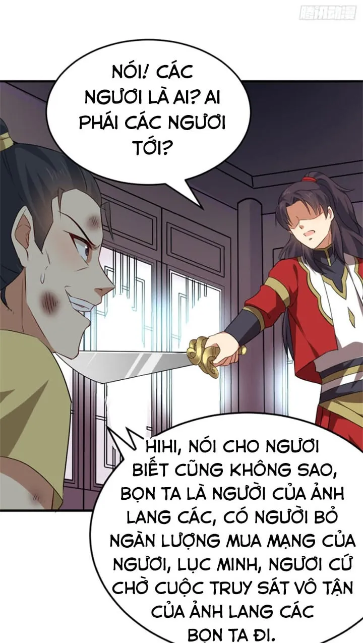 Long Hoàng Chí Tôn Chapter 14 - Trang 45