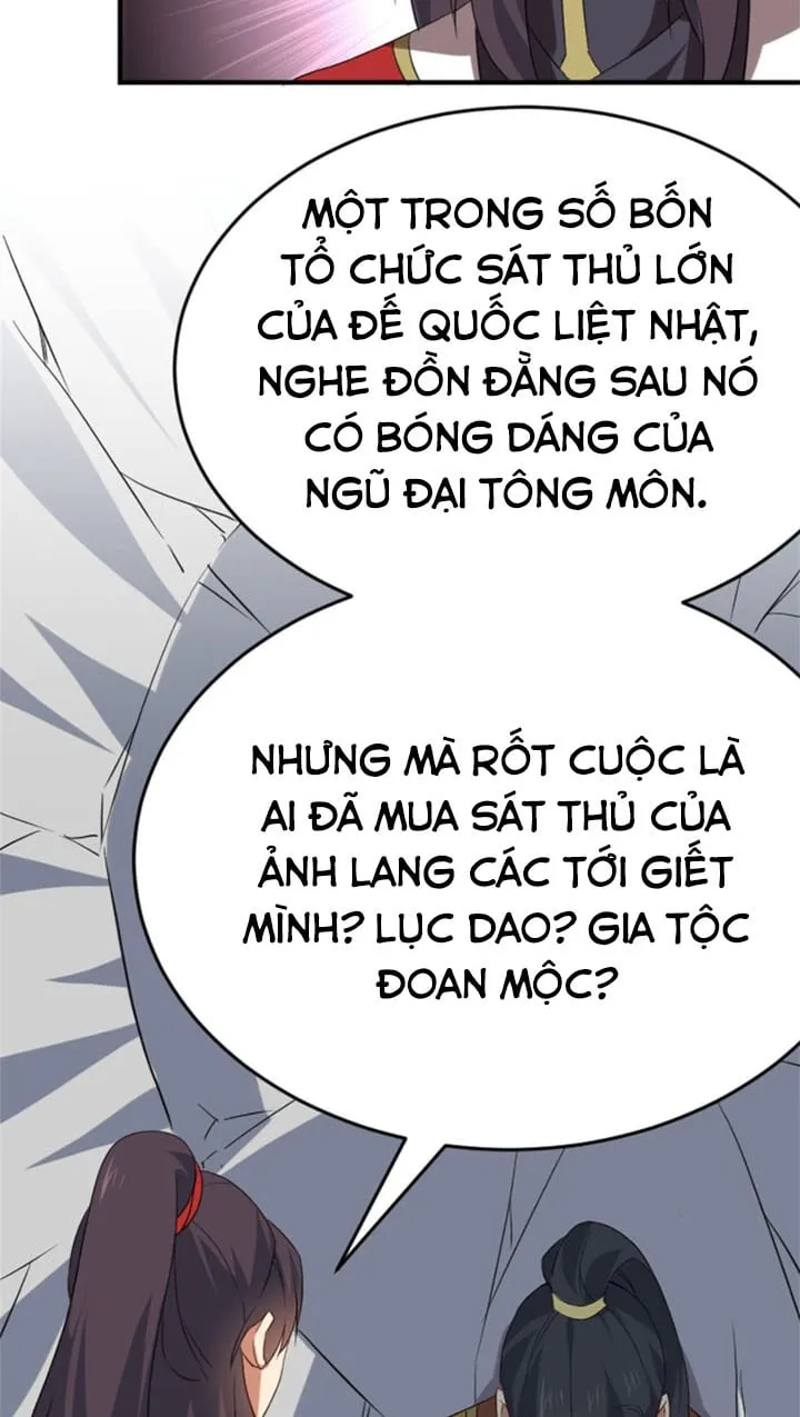 Long Hoàng Chí Tôn Chapter 14 - Trang 47