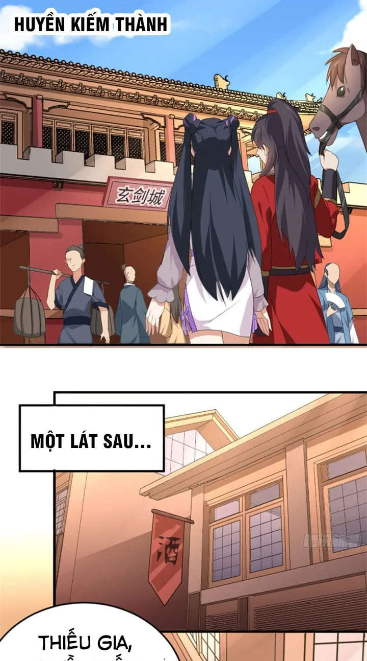 Long Hoàng Chí Tôn Chapter 14 - Trang 5