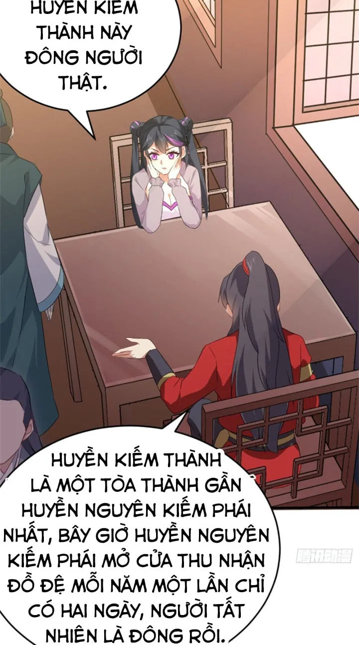 Long Hoàng Chí Tôn Chapter 14 - Trang 6