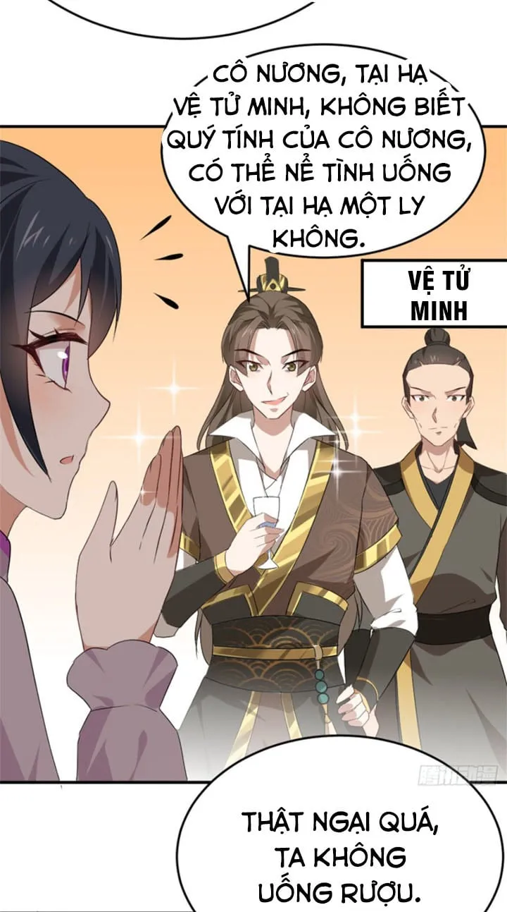 Long Hoàng Chí Tôn Chapter 14 - Trang 7