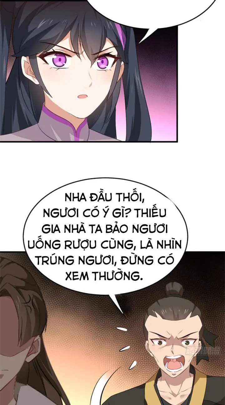 Long Hoàng Chí Tôn Chapter 14 - Trang 8