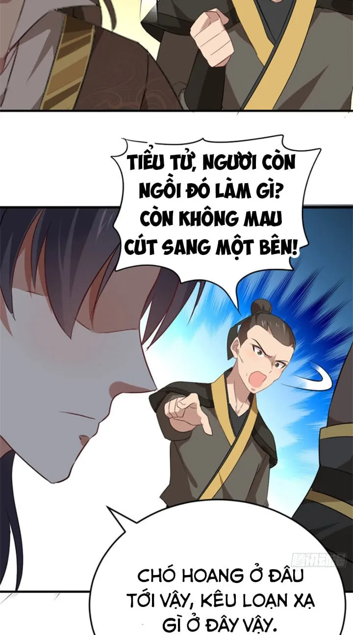 Long Hoàng Chí Tôn Chapter 14 - Trang 9