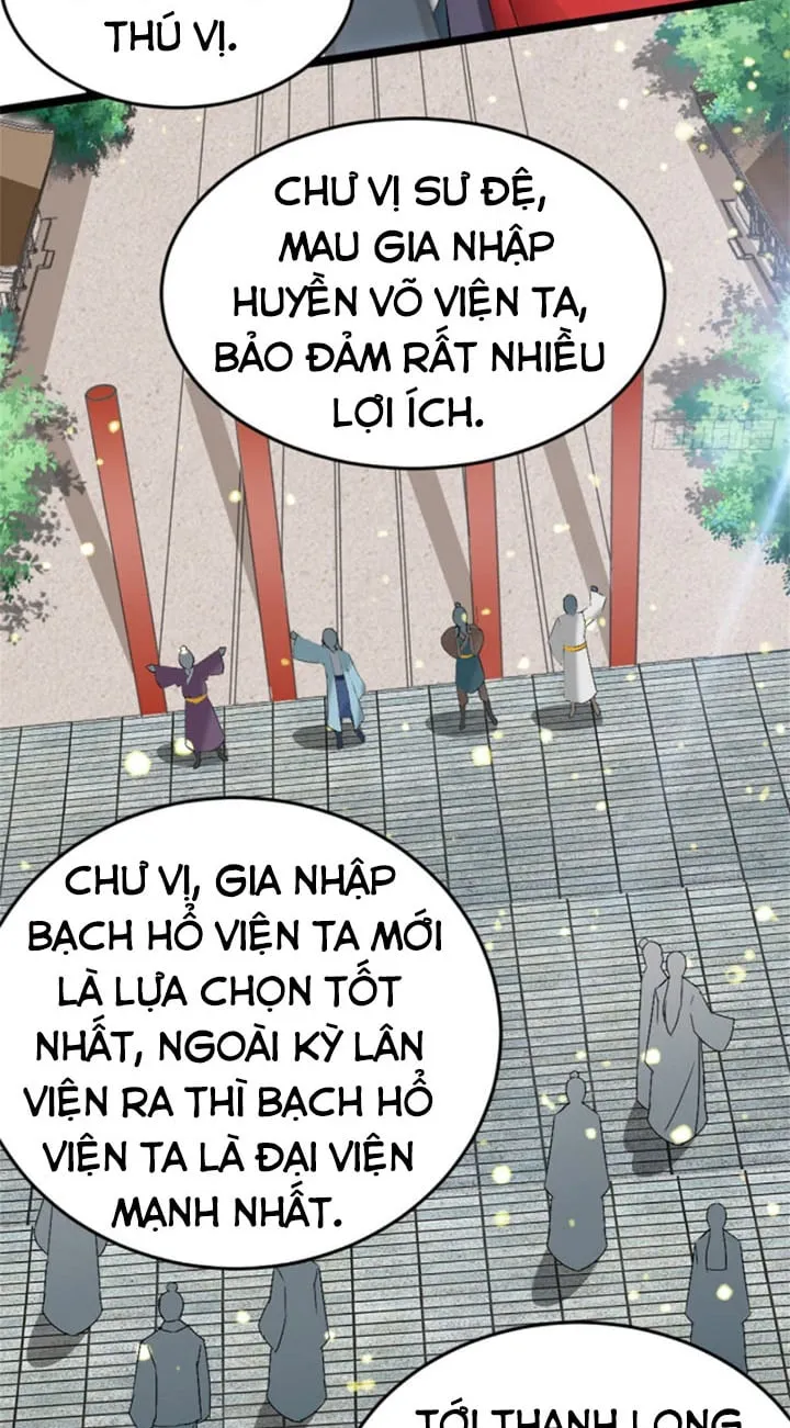 Long Hoàng Chí Tôn Chapter 15 - Trang 13