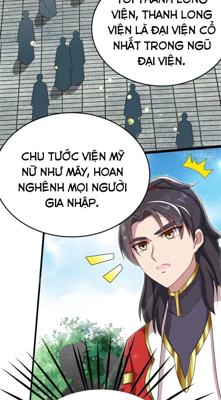 Long Hoàng Chí Tôn Chapter 15 - Trang 14