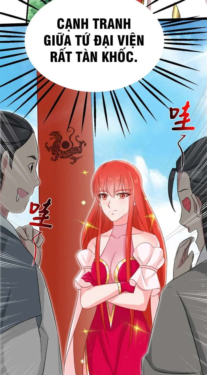 Long Hoàng Chí Tôn Chapter 15 - Trang 15