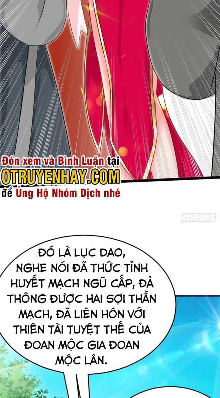 Long Hoàng Chí Tôn Chapter 15 - Trang 16