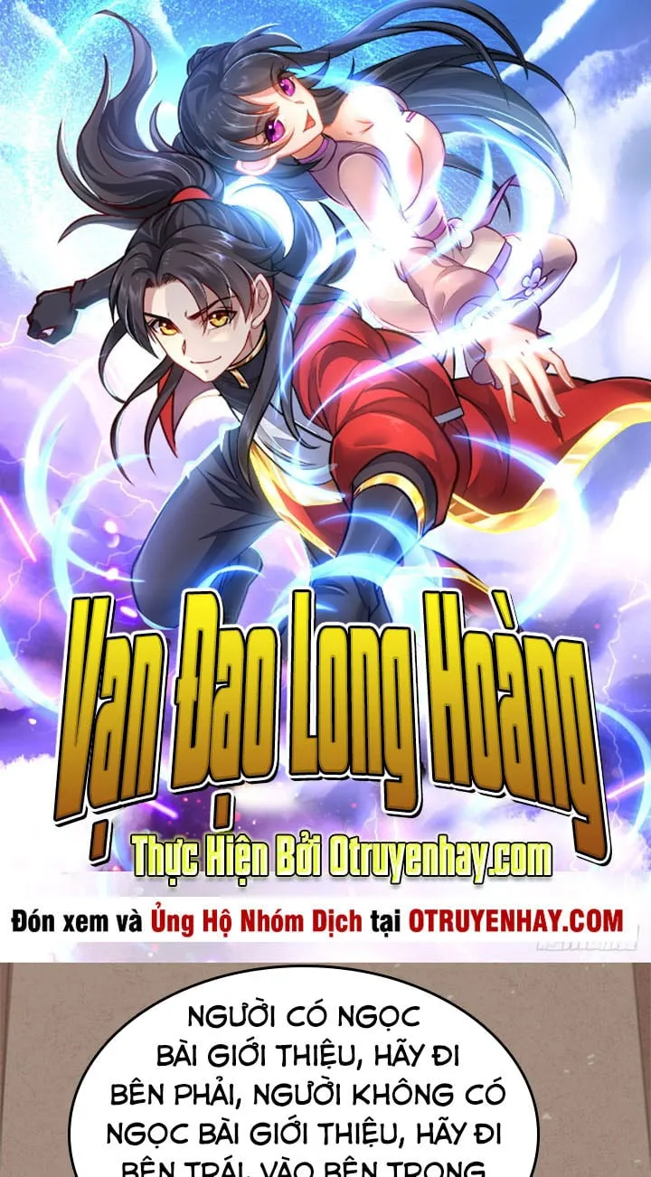 Long Hoàng Chí Tôn Chapter 15 - Trang 2