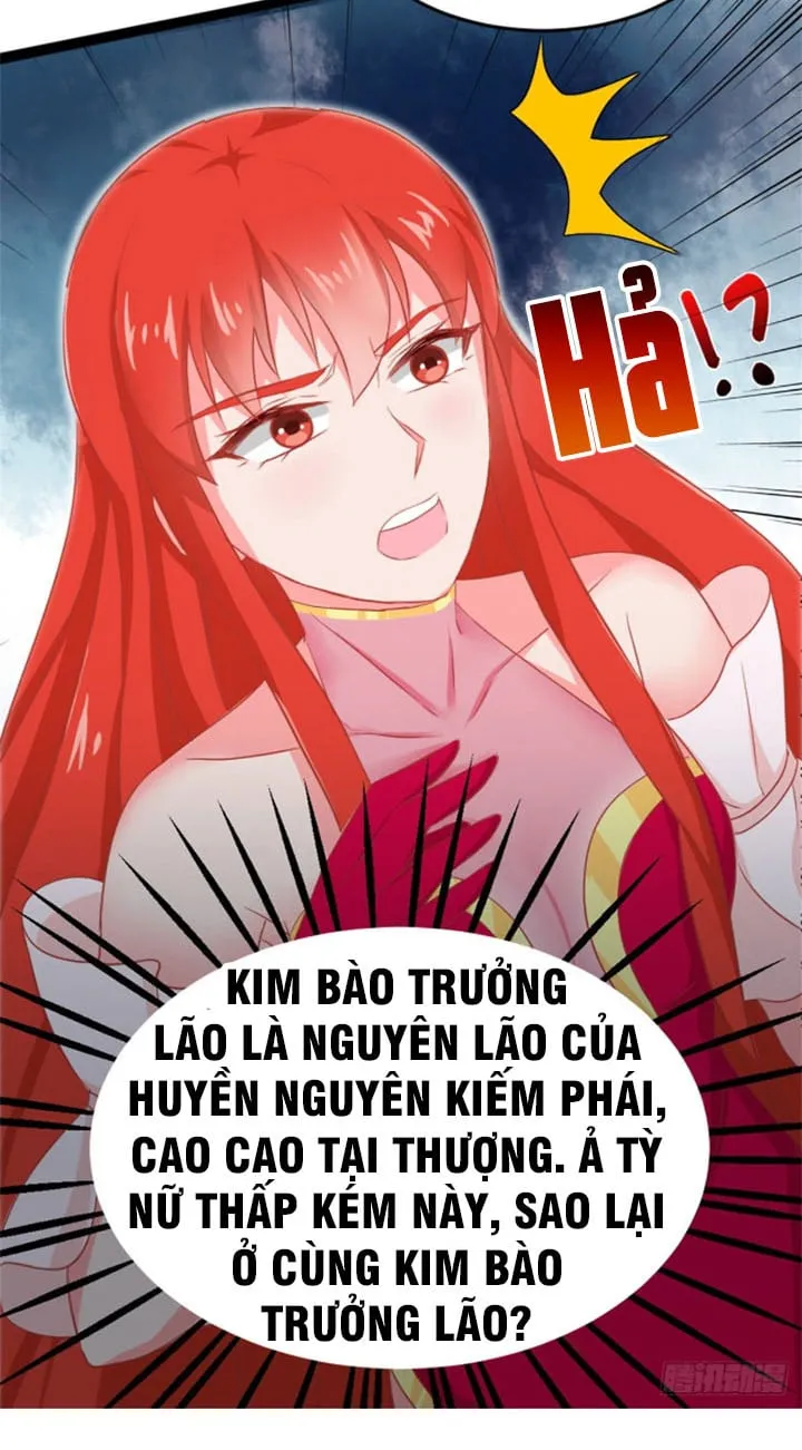 Long Hoàng Chí Tôn Chapter 15 - Trang 21