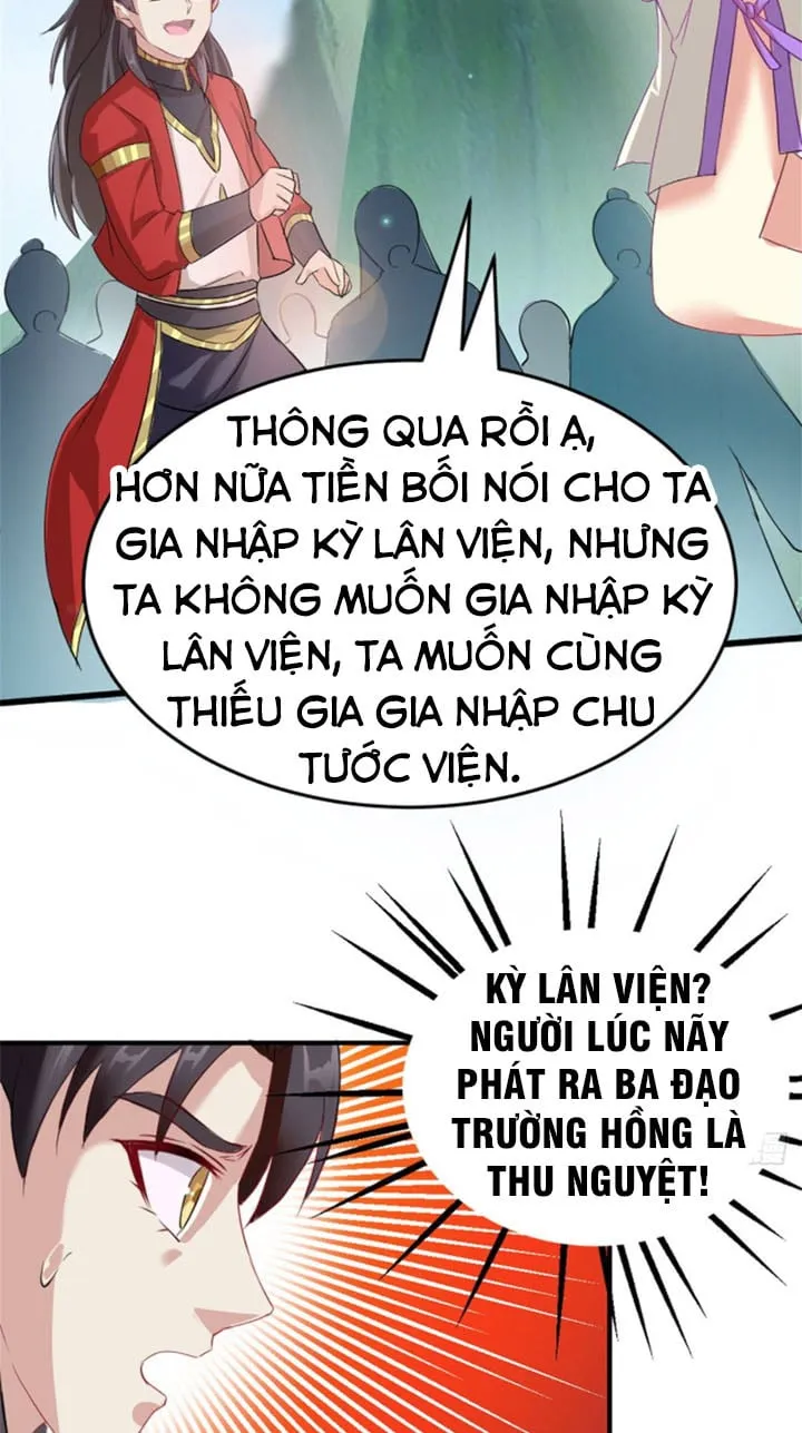 Long Hoàng Chí Tôn Chapter 15 - Trang 24