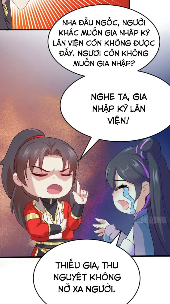 Long Hoàng Chí Tôn Chapter 15 - Trang 25
