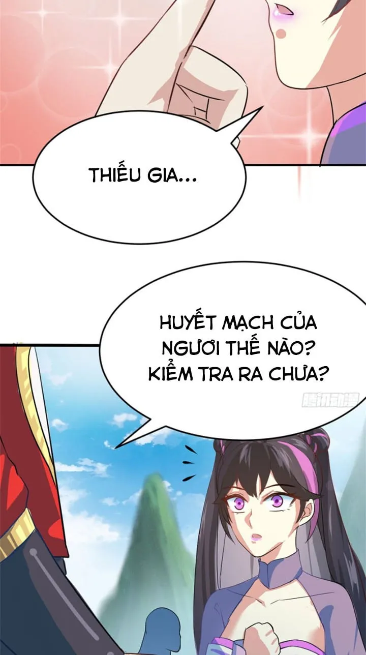 Long Hoàng Chí Tôn Chapter 15 - Trang 27