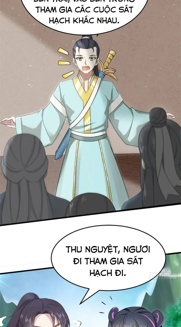 Long Hoàng Chí Tôn Chapter 15 - Trang 3