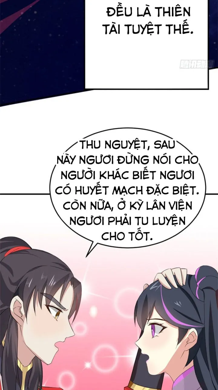 Long Hoàng Chí Tôn Chapter 15 - Trang 34