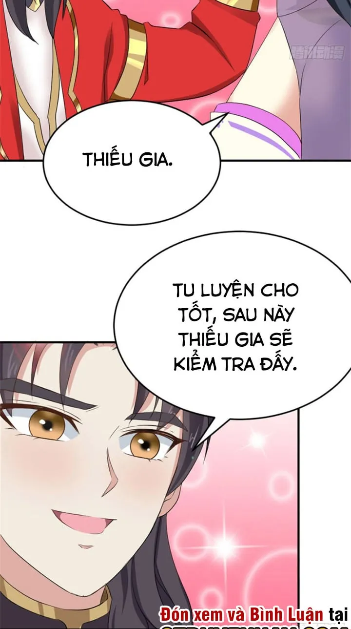 Long Hoàng Chí Tôn Chapter 15 - Trang 35