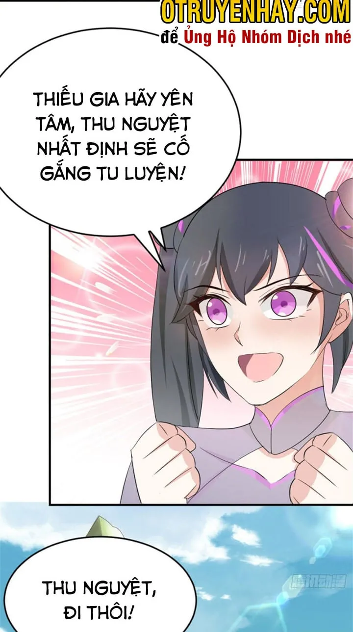Long Hoàng Chí Tôn Chapter 15 - Trang 36