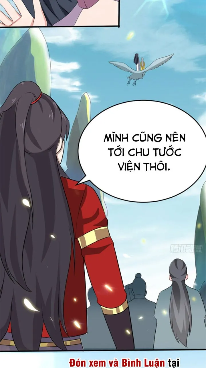 Long Hoàng Chí Tôn Chapter 15 - Trang 39
