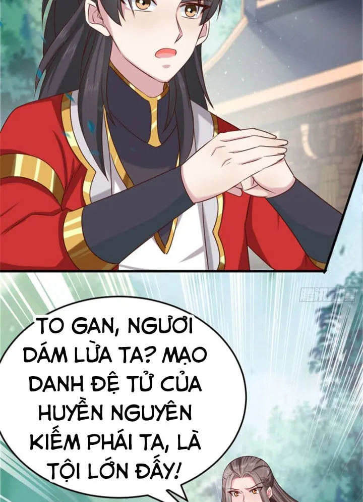 Long Hoàng Chí Tôn Chapter 15 - Trang 43
